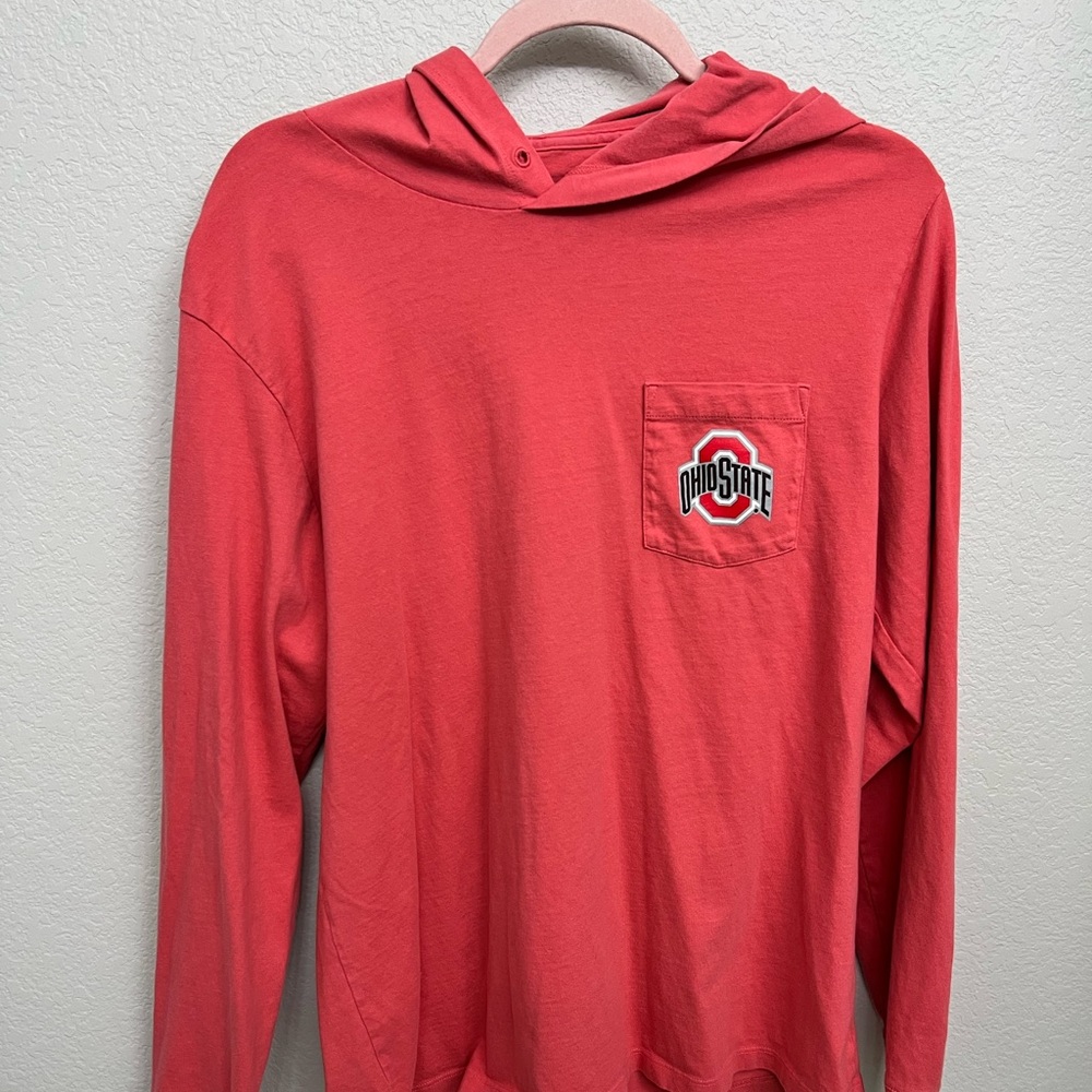 Ohio State Vineyard Vines Pullover